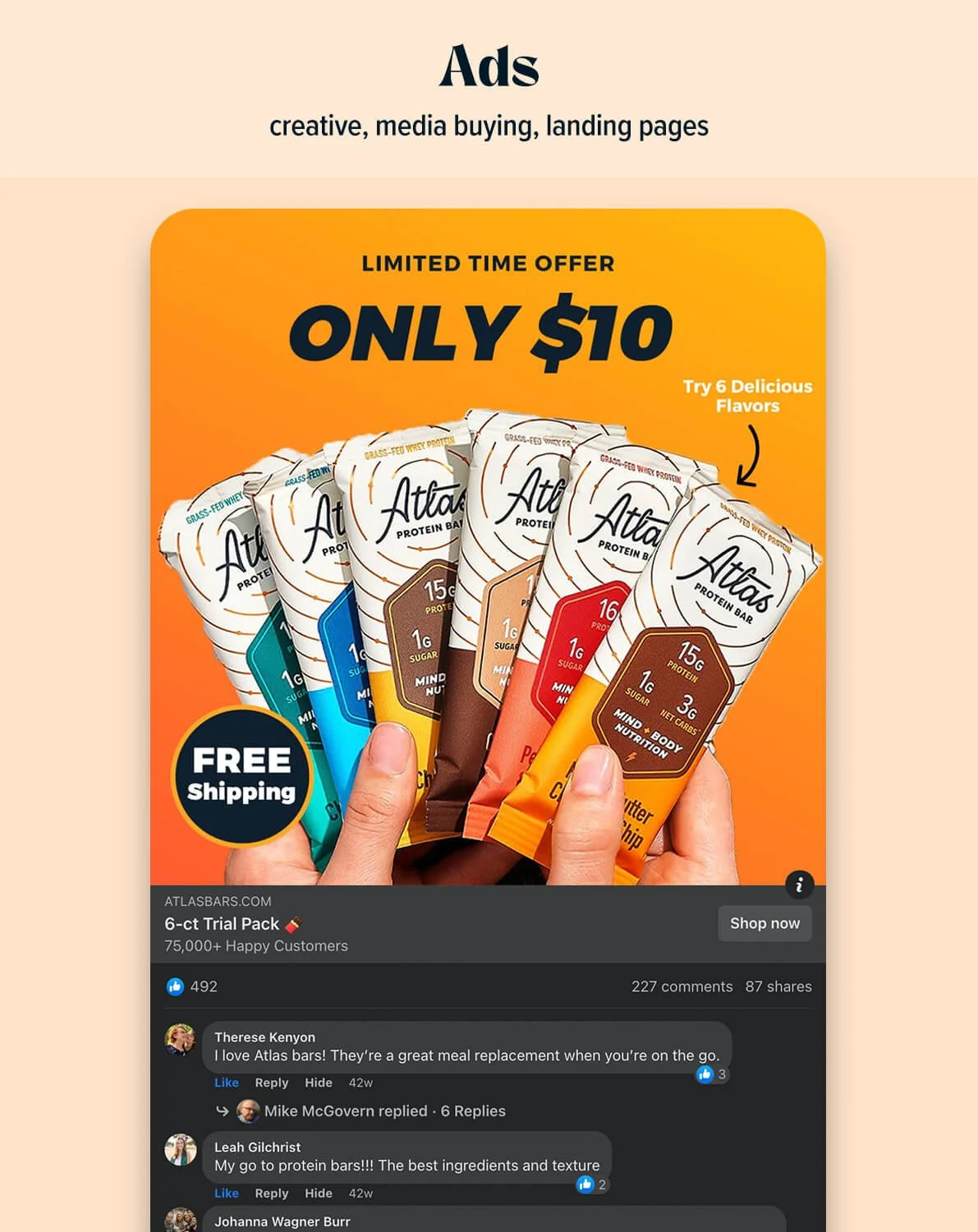 Ads