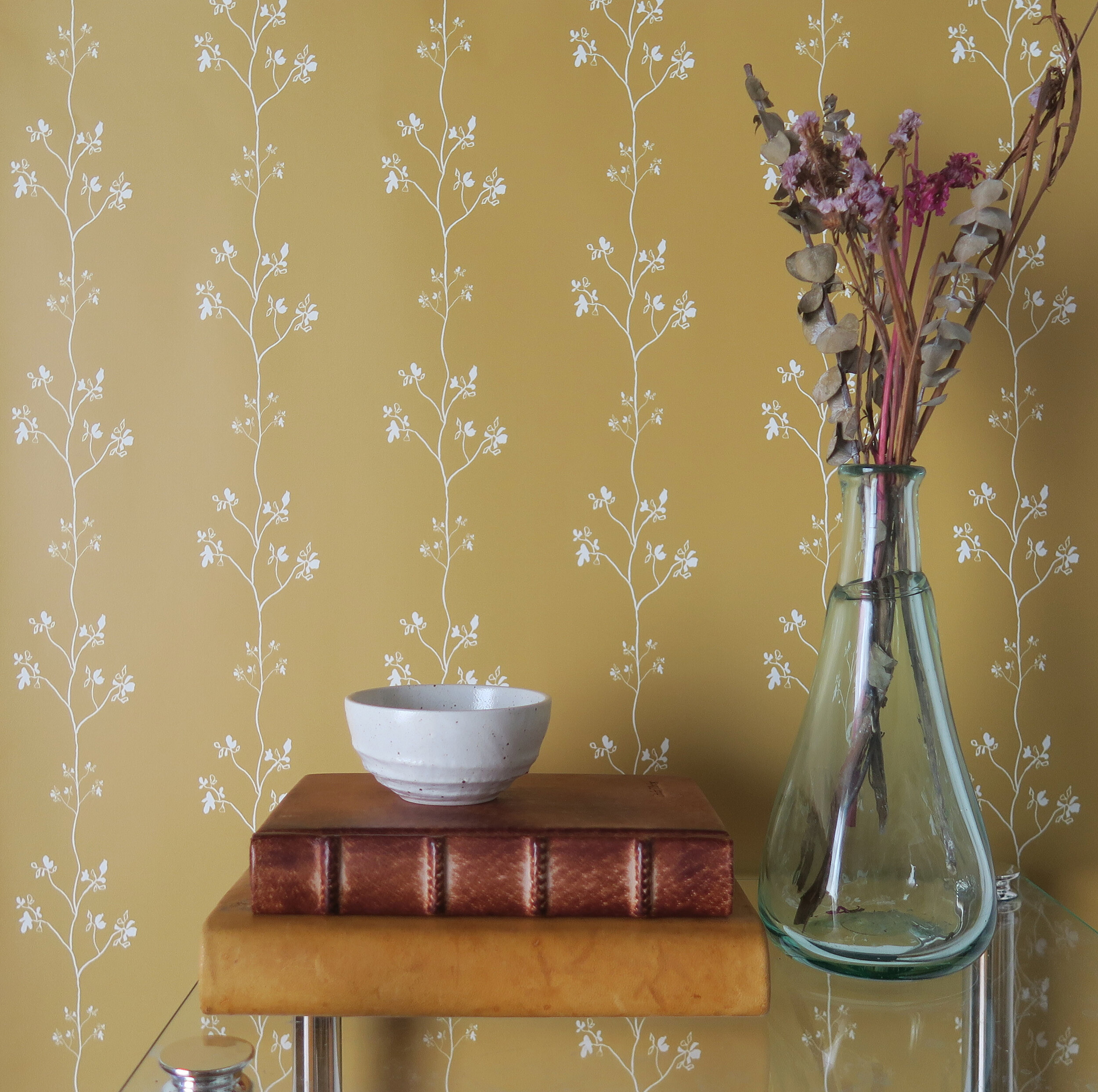Bloom in Yellow Wallpaper Image -1.jpg