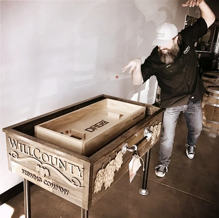 Dice Angle Games / DAGZ Bar Games