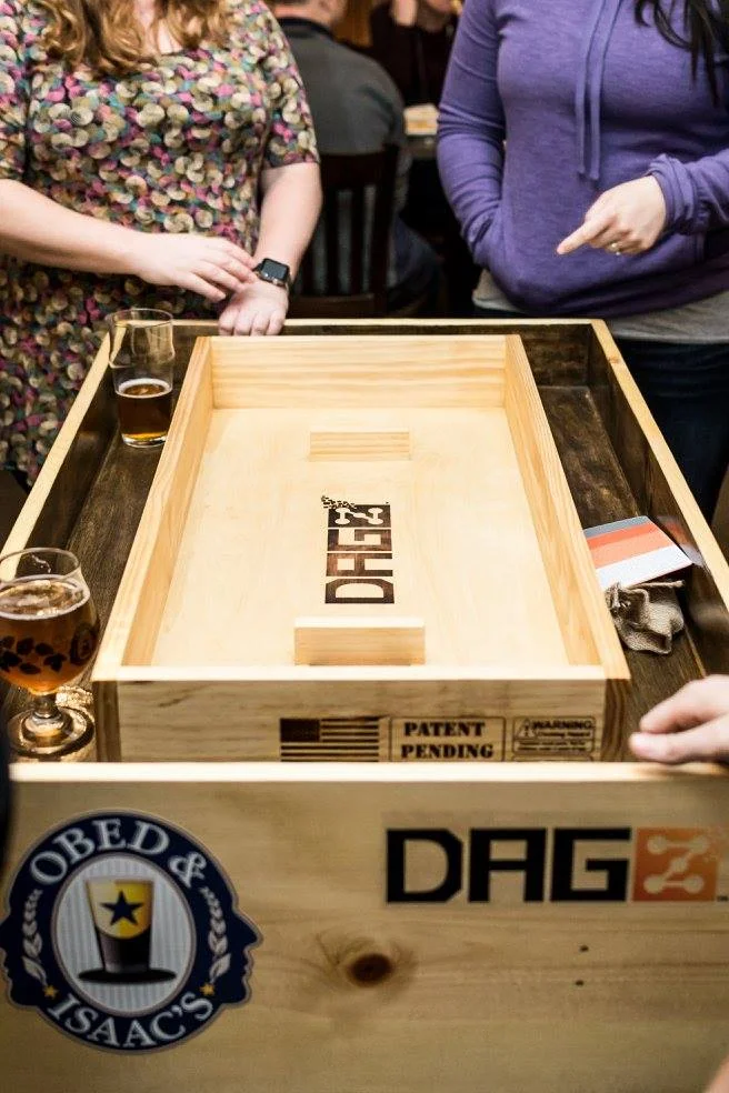 Dice Angle Games / DAGZ Bar Games