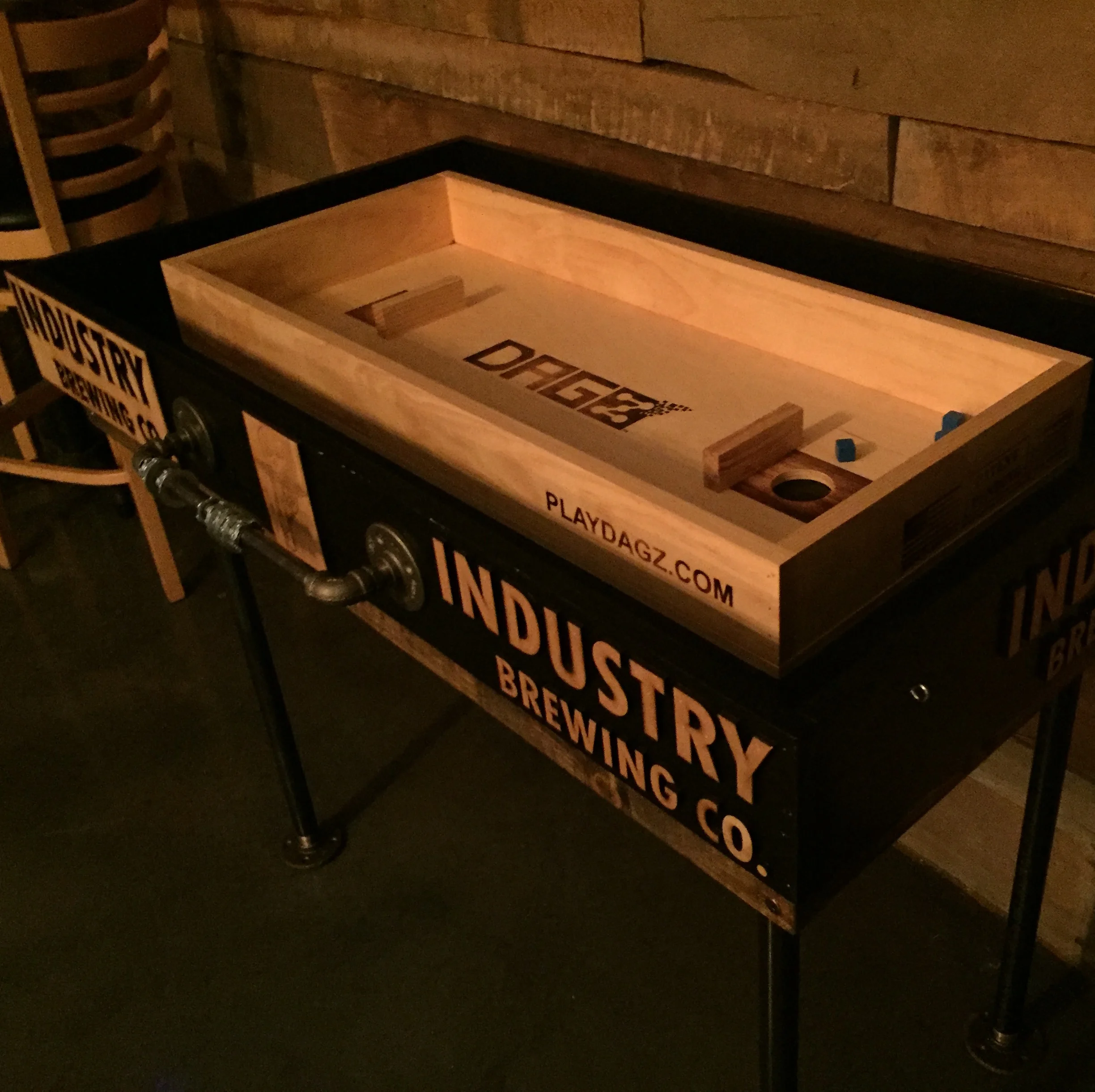 Dice Angle Games / DAGZ Bar Games