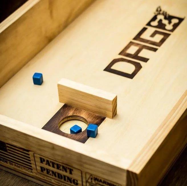 Dice Angle Games / DAGZ Bar Games