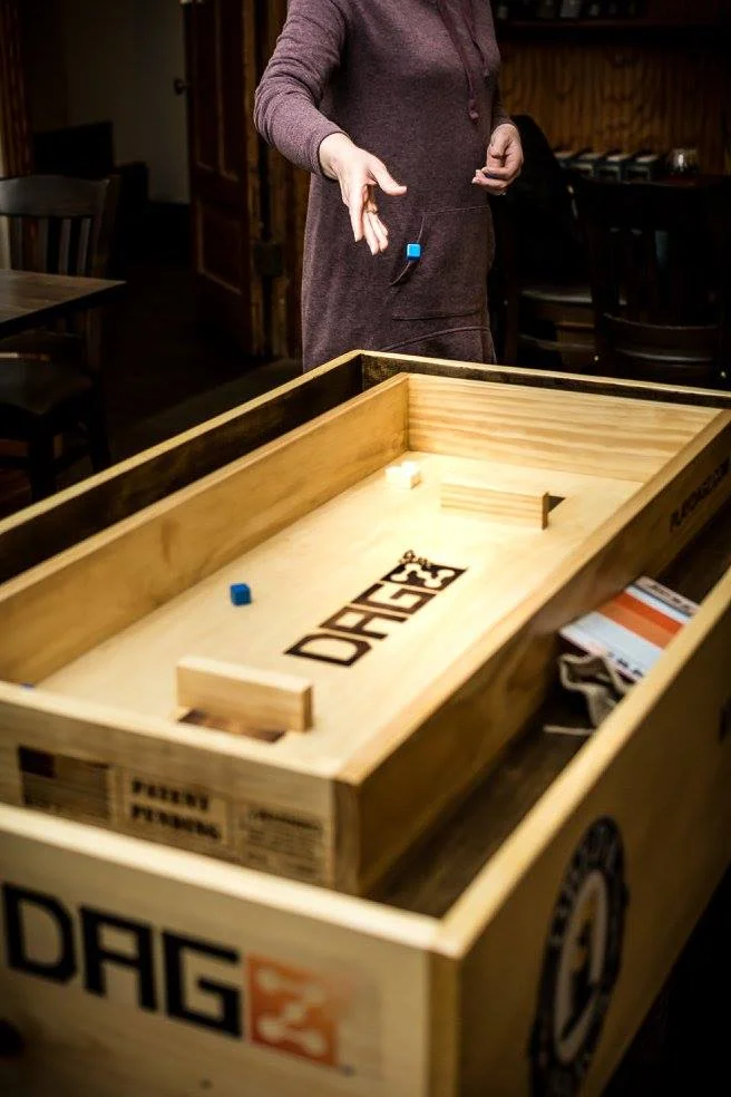 Gallery — Dice Angle Games / DAGZ Bar Games