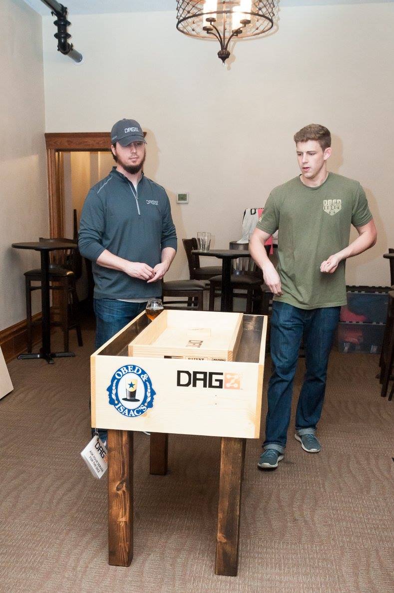 Dice Angle Games / DAGZ Bar Games