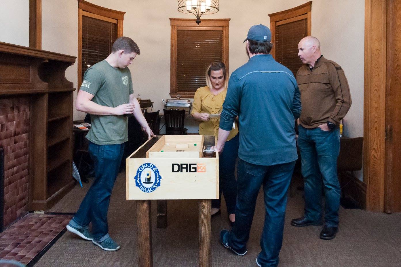 Dice Angle Games / DAGZ Bar Games