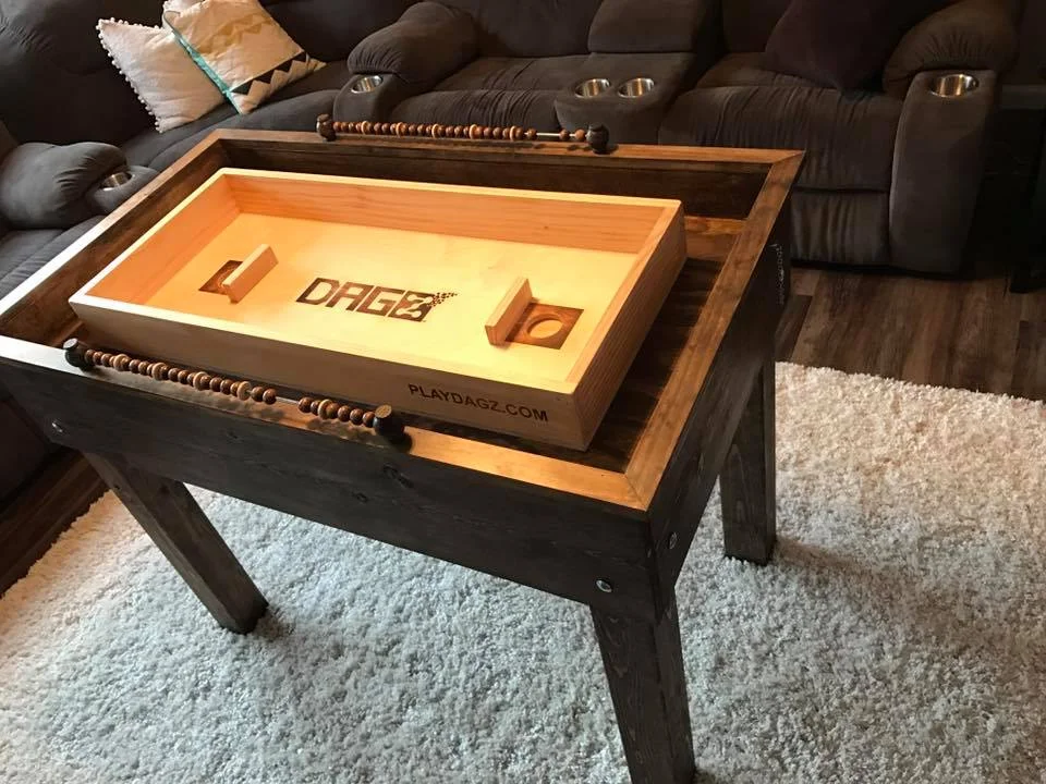 Dice Angle Games / DAGZ Bar Games