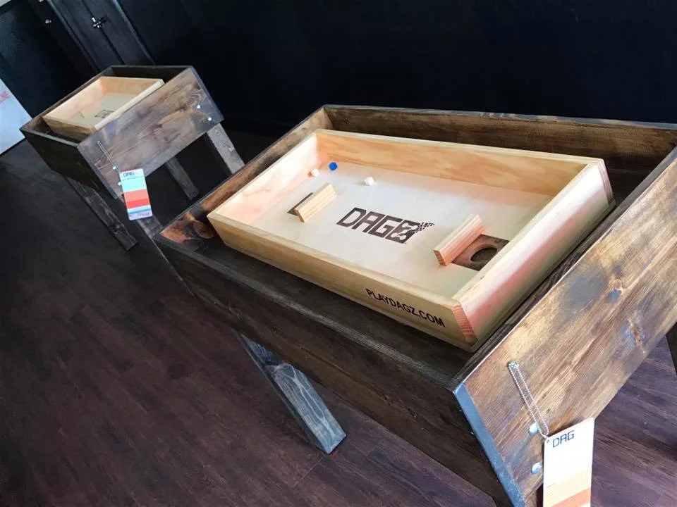 Dice Angle Games / DAGZ Bar Games