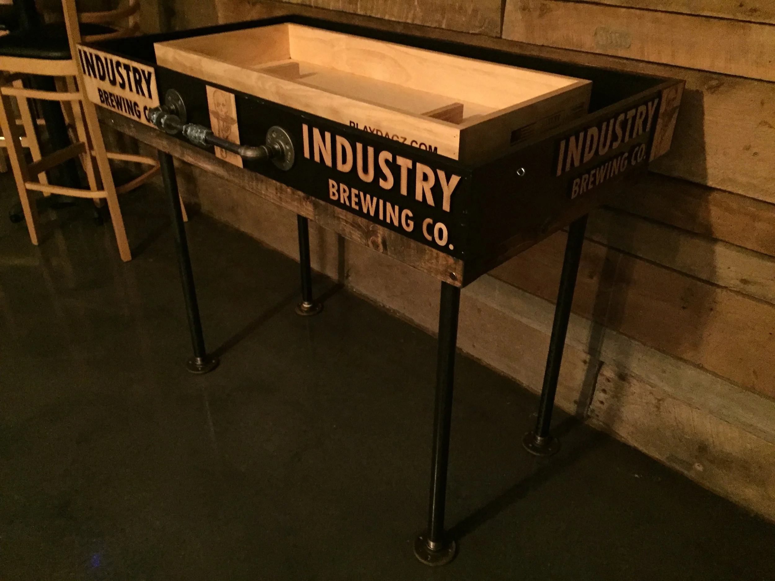 Dice Angle Games / DAGZ Bar Games