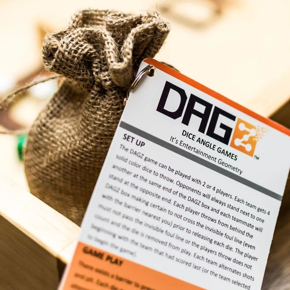 Dice Angle Games / DAGZ Bar Games