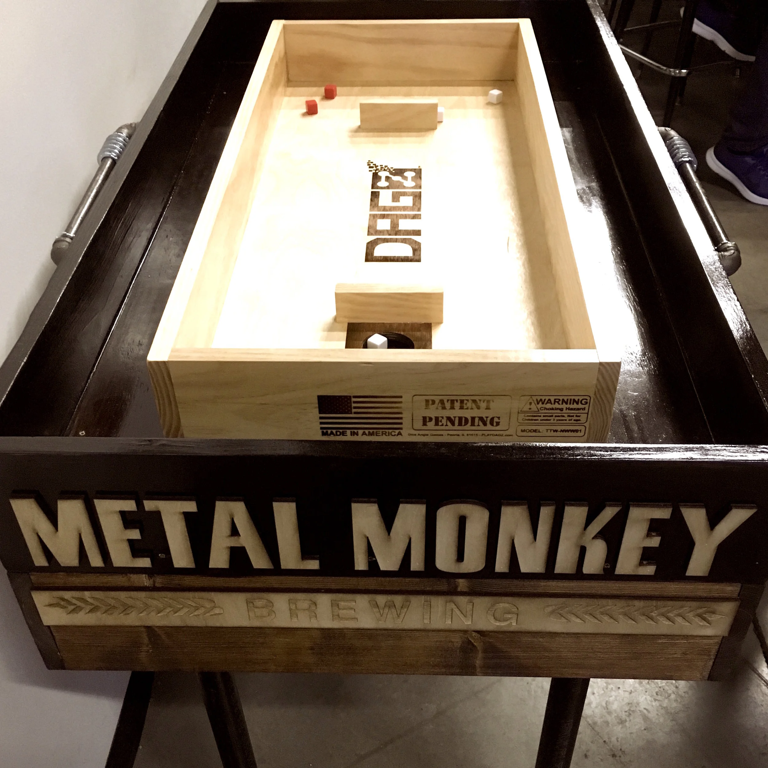 Dice Angle Games / DAGZ Bar Games