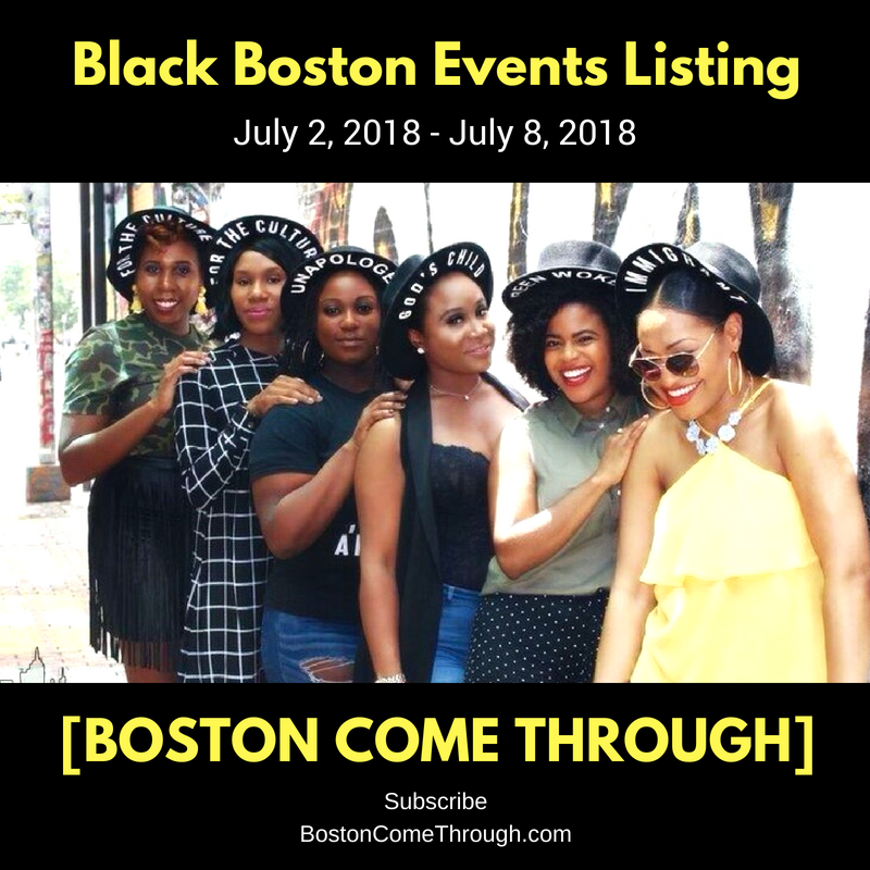 July 2, 2018 - July 8, 2018