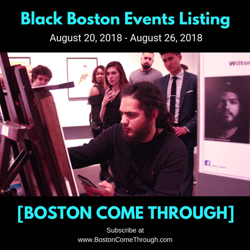 August 20, 2018 - August 26, 2018