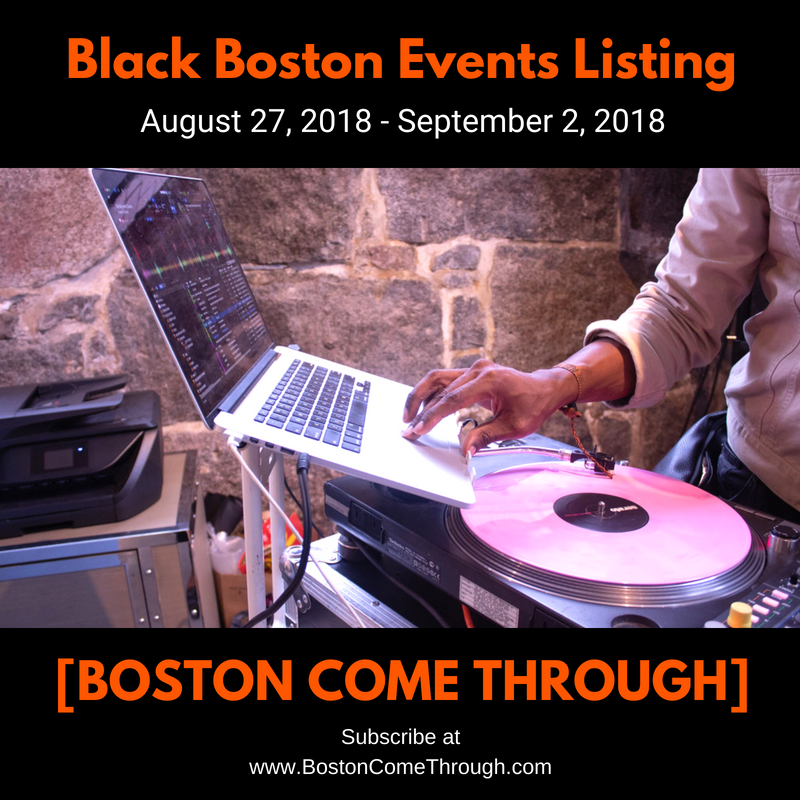 August 27, 2018 - September 2, 2018