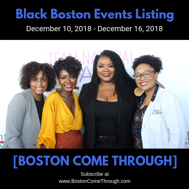 December 10, 2018 - December 16, 2018