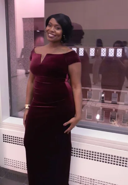 Pictured: Berlourde Cloyd