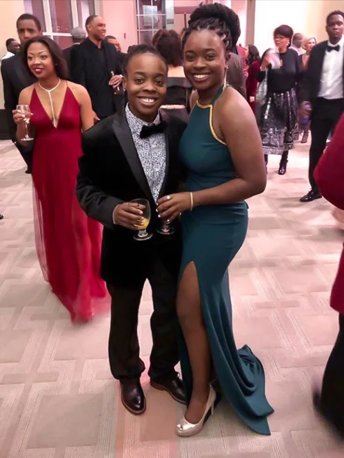 Pictured: Shamara Renee &amp; Imani Graham