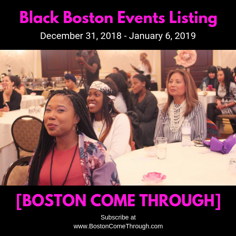 December 31, 2018 - January 6, 2019