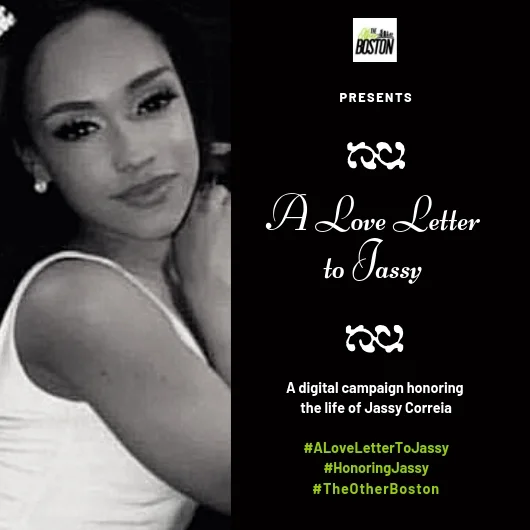 A Love Letter to Jassy 