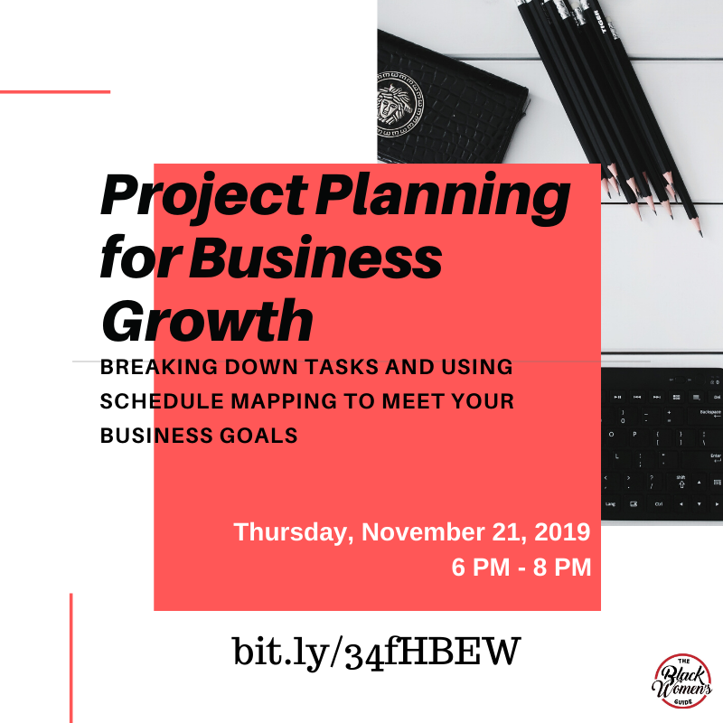 Take your business to the next level! Purchase tickets HERE!