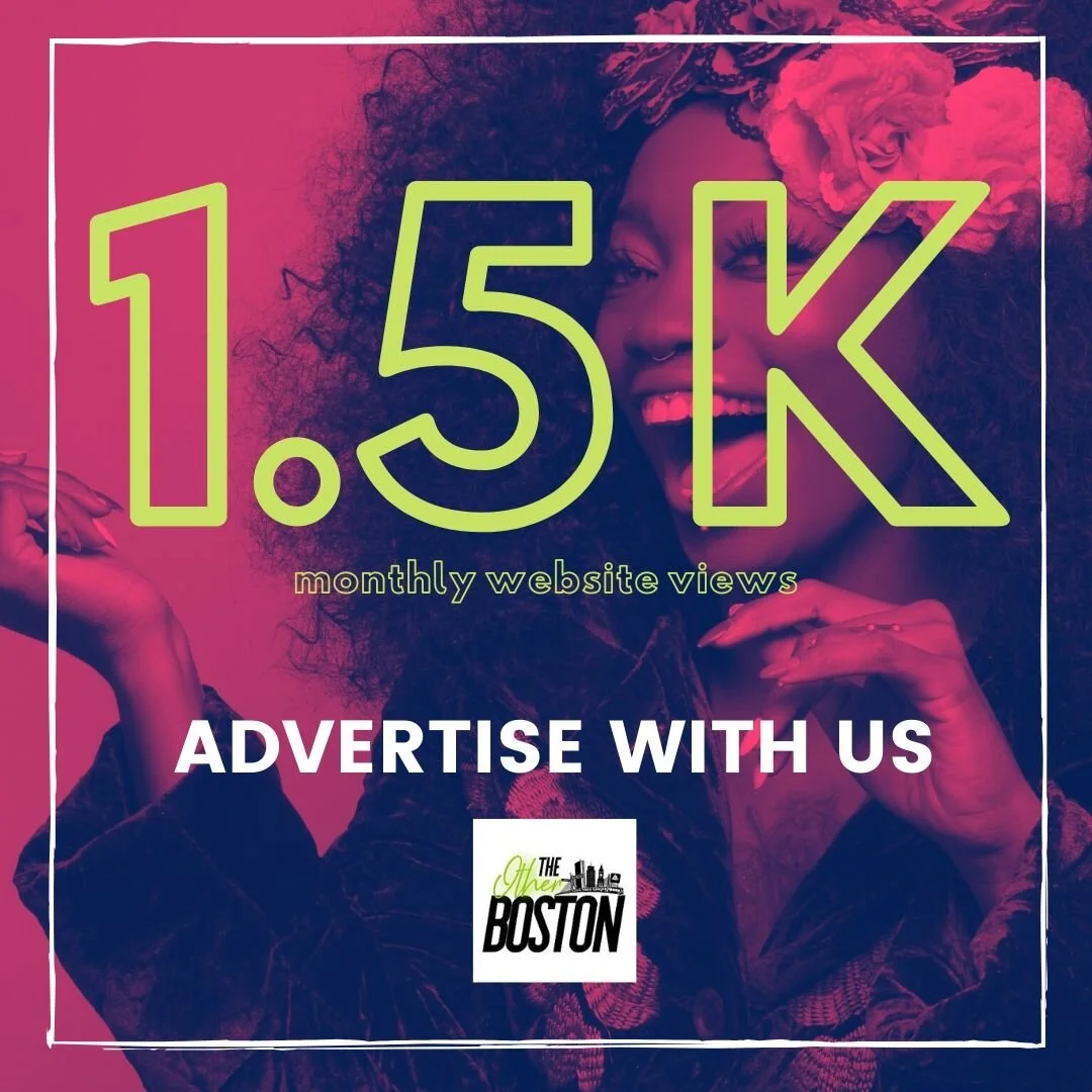 If you have an upcoming even are looking to promote your product or an artist wanting to get your work out there, send an email to us at theotherboston@gmail.com about advertising on our email newsletter and events list!