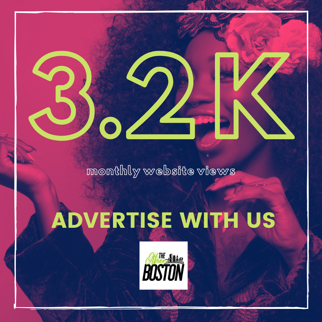 If you have an upcoming event, are looking to promote your product, or you're an artist wanting to get your work out there, send an email to us at theotherboston@gmail.com about getting your product/event/work in front of our audience!