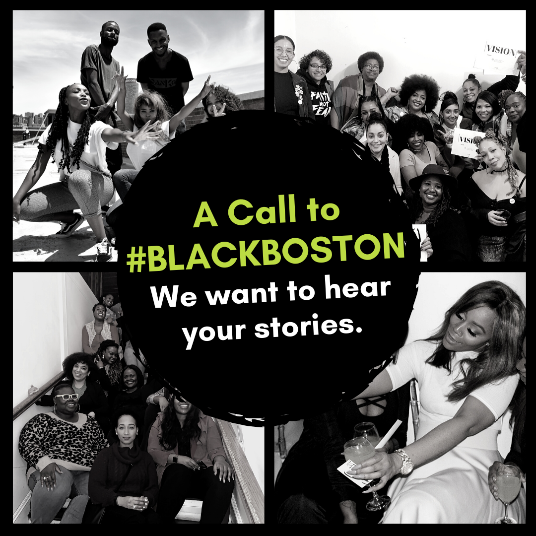 Whether you're a native or a transplant, we all have a love and/or hate relationship with Boston! The Other Boston wants to hear from you and use this platform to share our #BlackBoston stories. So we're putting out this call to the city! Below you'…