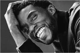 Legends never die. RIH Chadwick Aaron Boseman!