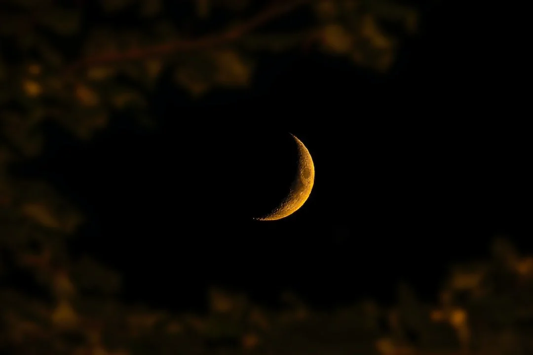 New Moon in Scorpio Sound Bath: Still Waters Run Deep