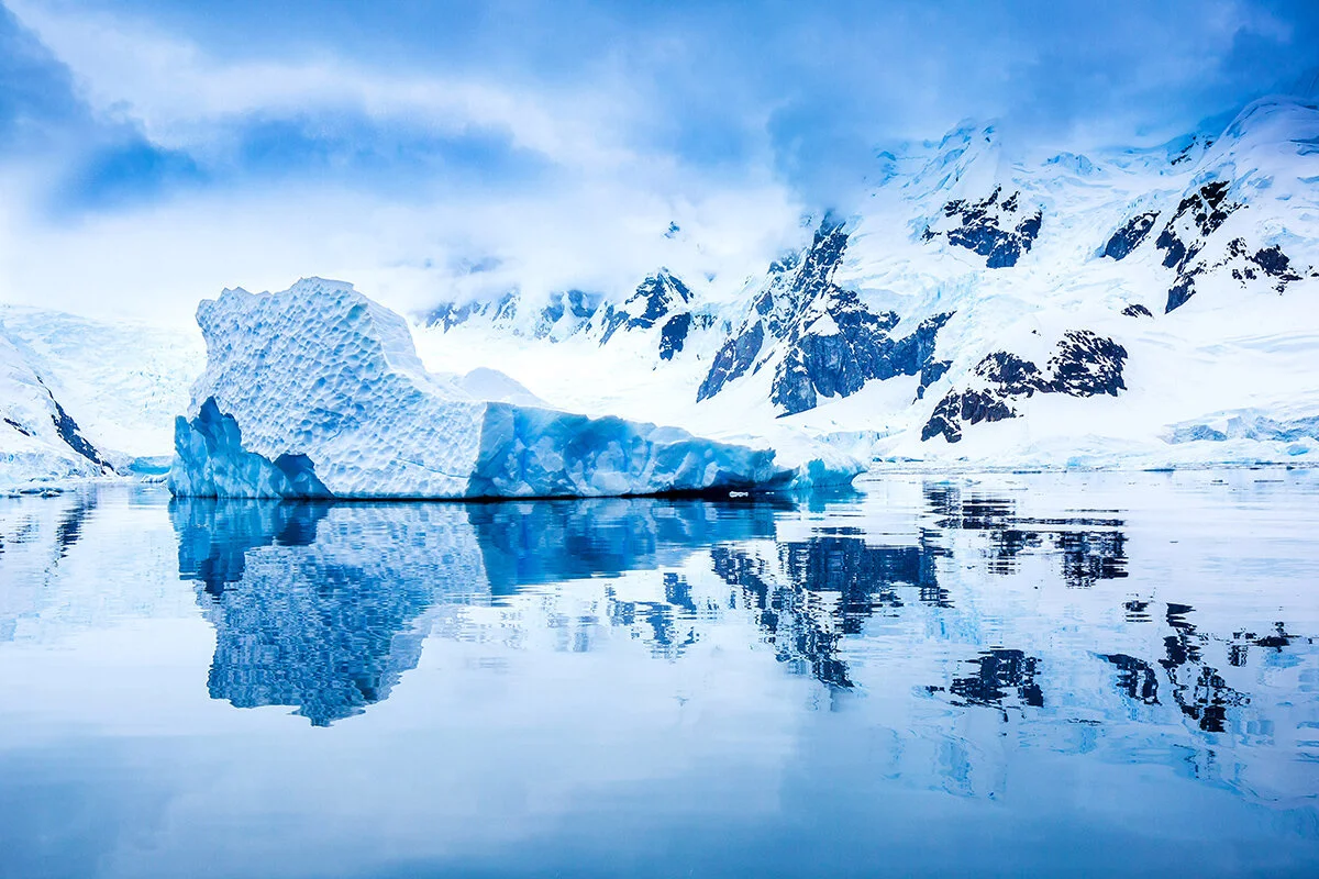 Reflections - Antarctica