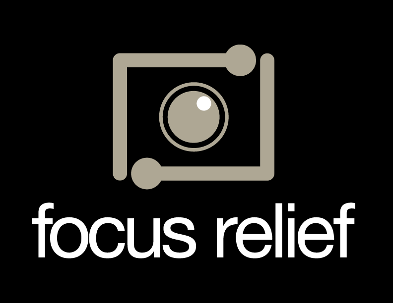 Focus Relief Photography for Charity