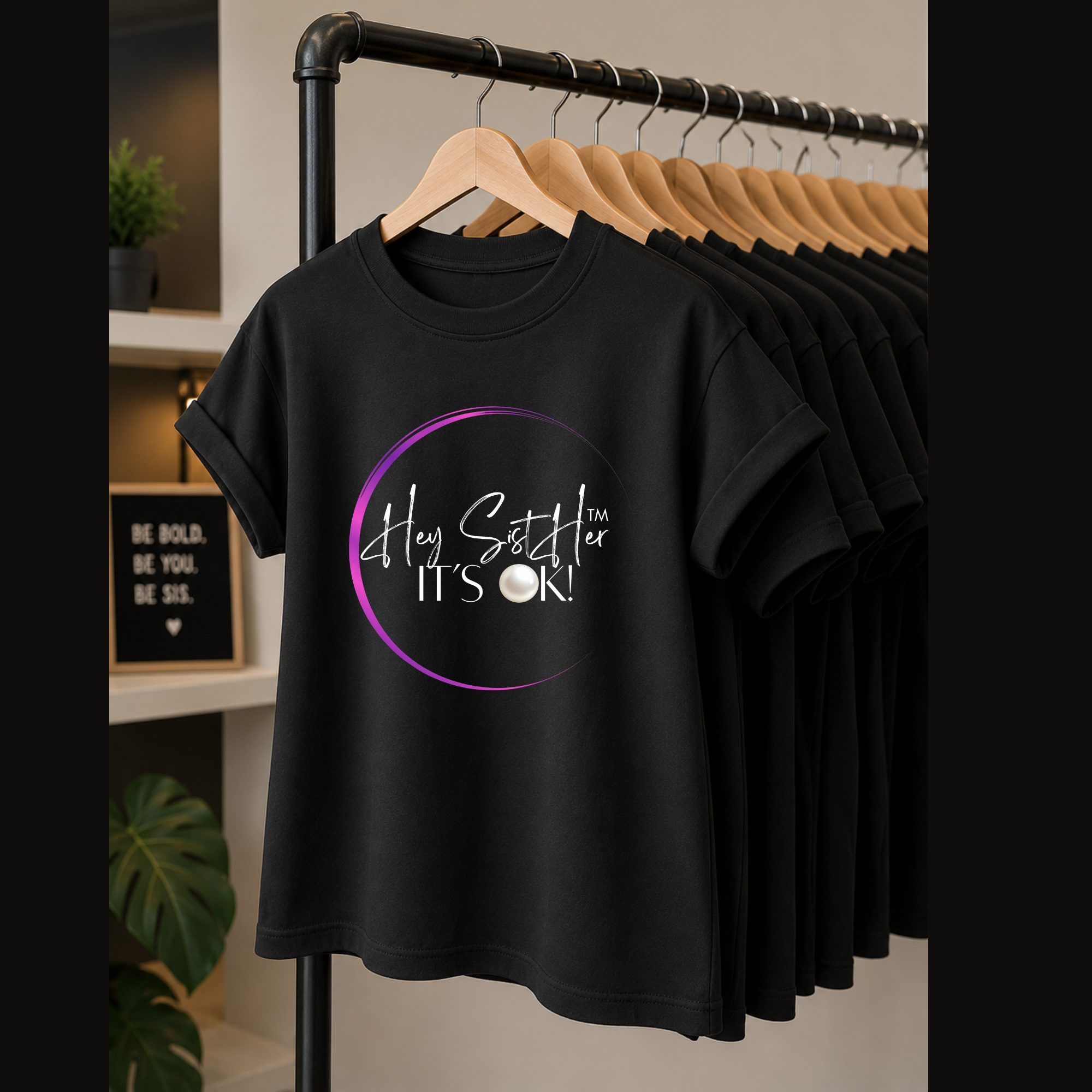 HSIO - SistHer, You’re Royal Tee