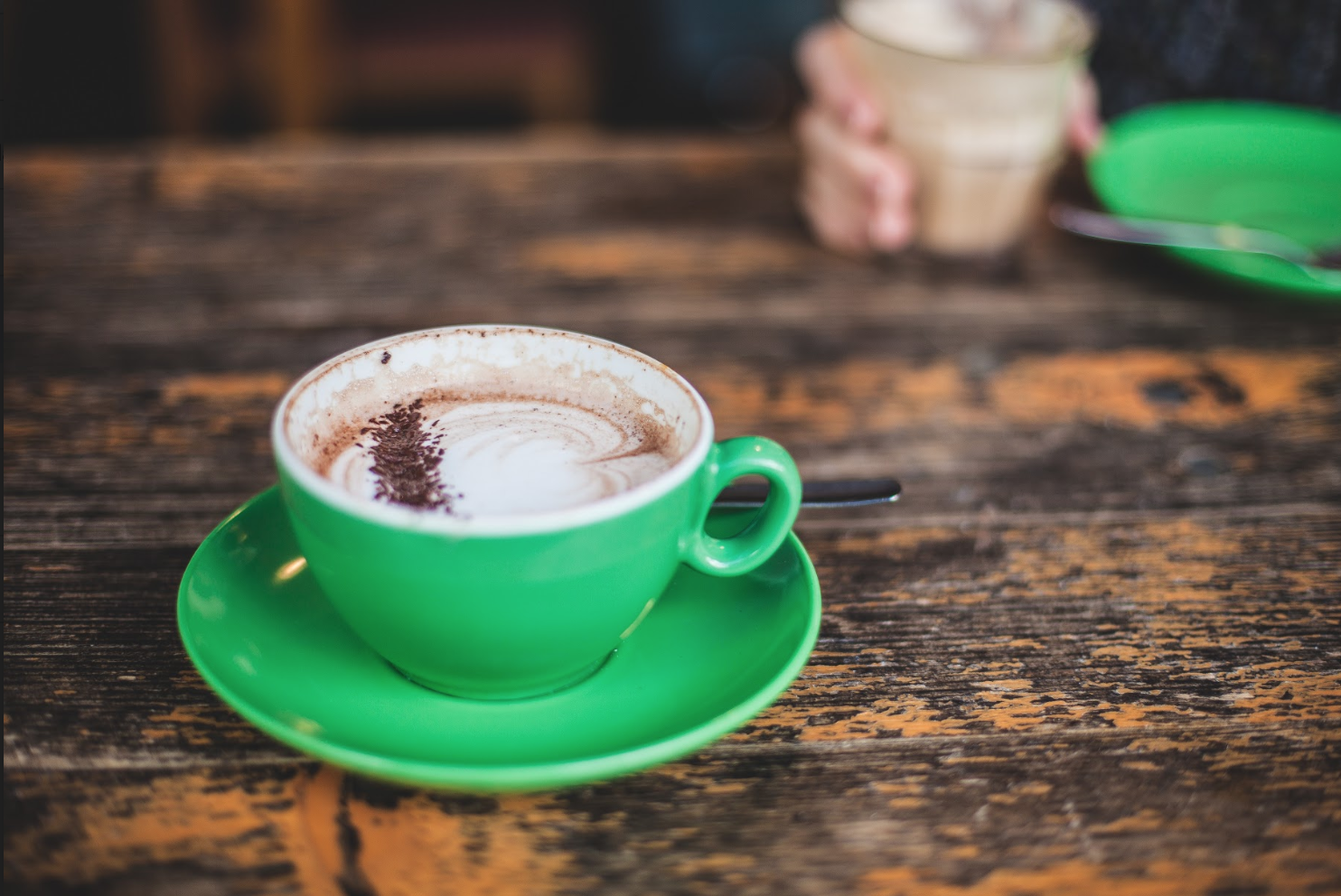 5 Places to Get Coffee Around Campus 