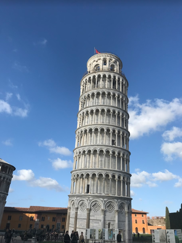 How a Leaning Tower Became a Popular Tourist Spot: Hidden Histories of Italy 