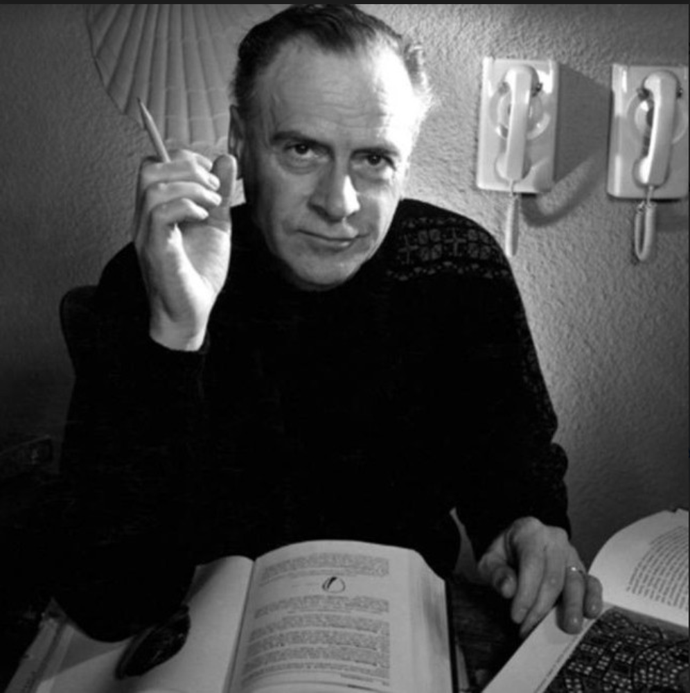 Did You Know Marshall McLuhan was in Annie Hall?