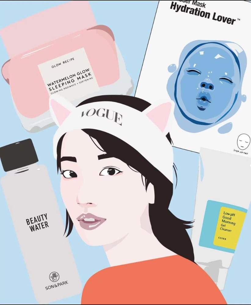 The Rise of K-Pop and K-Beauty