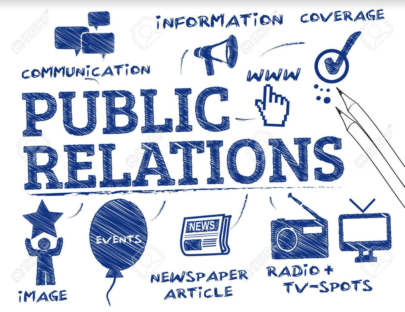 What is Public Relations Anyway?ー A Peek into a PR Internship 