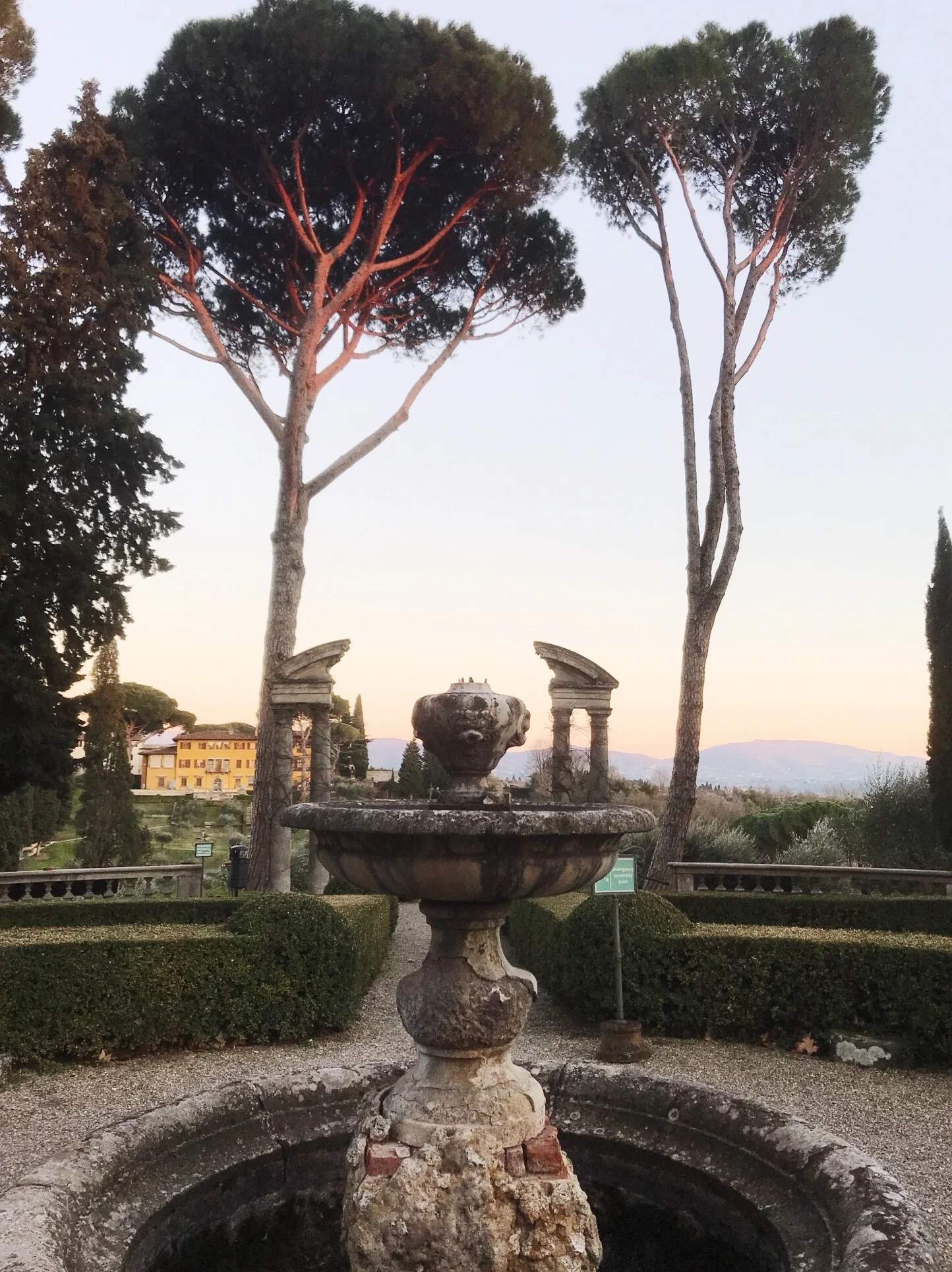 A Semester in Review: Classes In NYU Florence