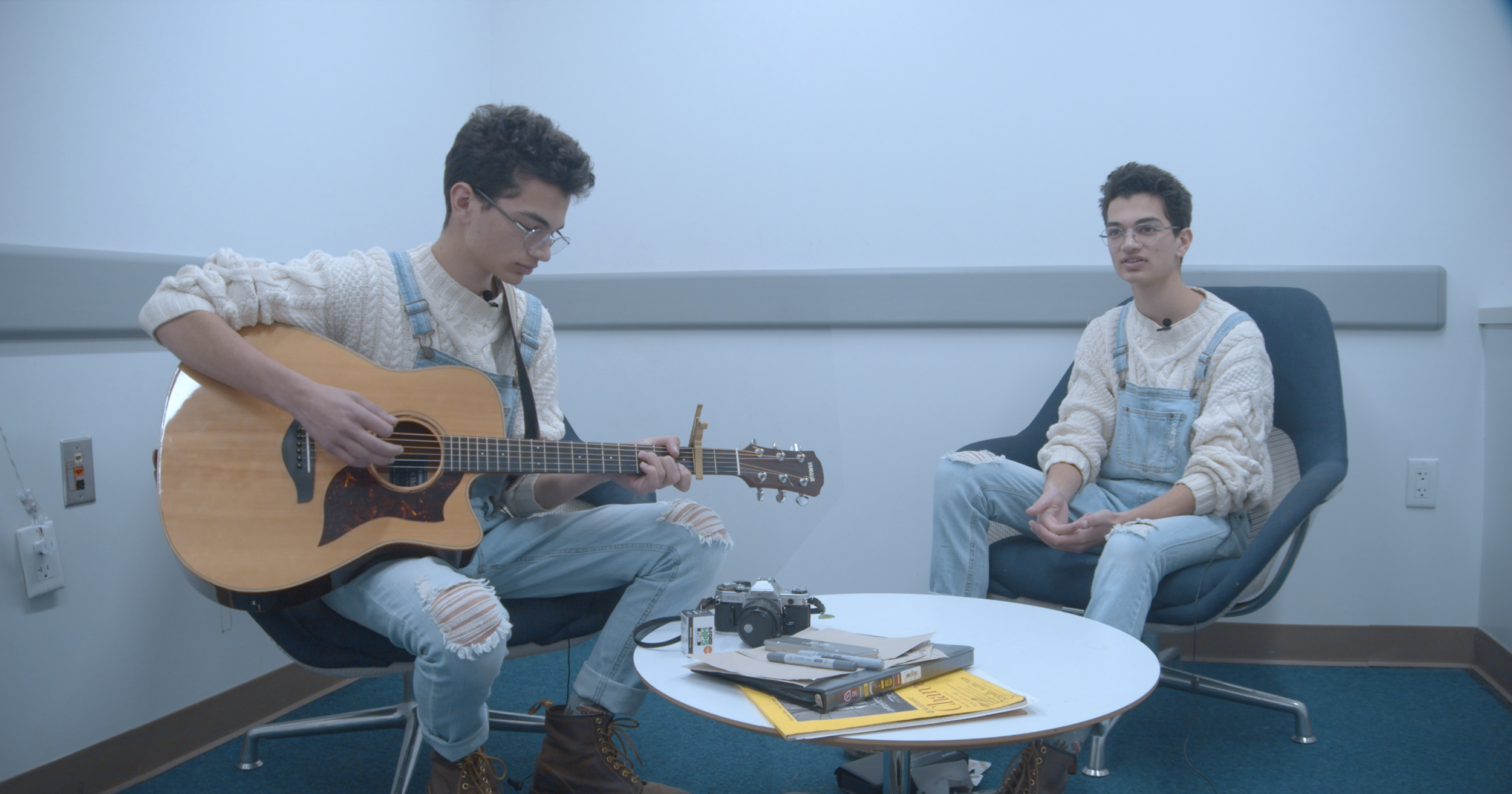 A Conversation with Dev