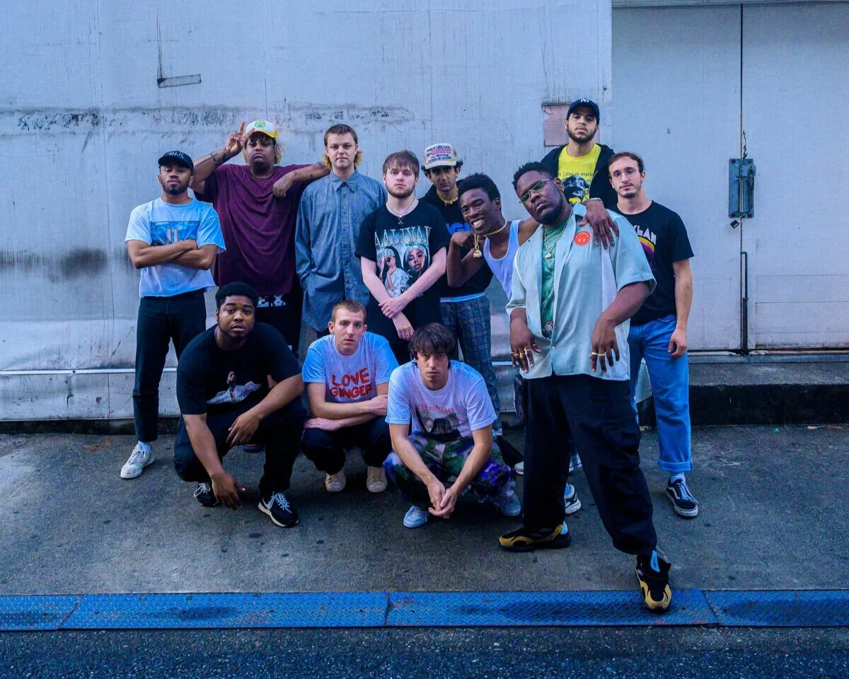 Brockhampton: The Hardest Working Boyband in the Industry