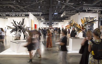 The Religion of Art Market 