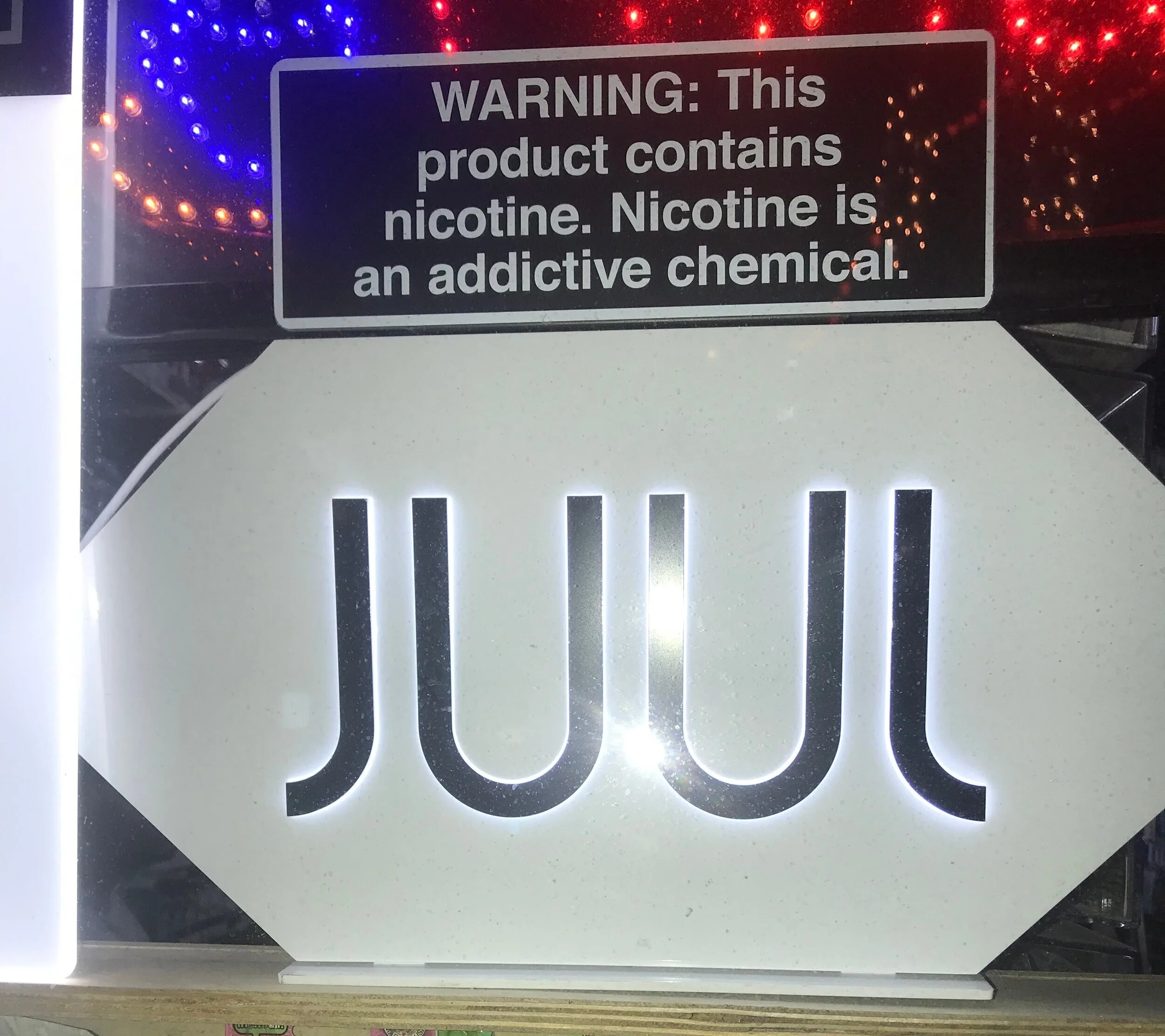 A Study in the Juul and Youth Vaping Epidemic