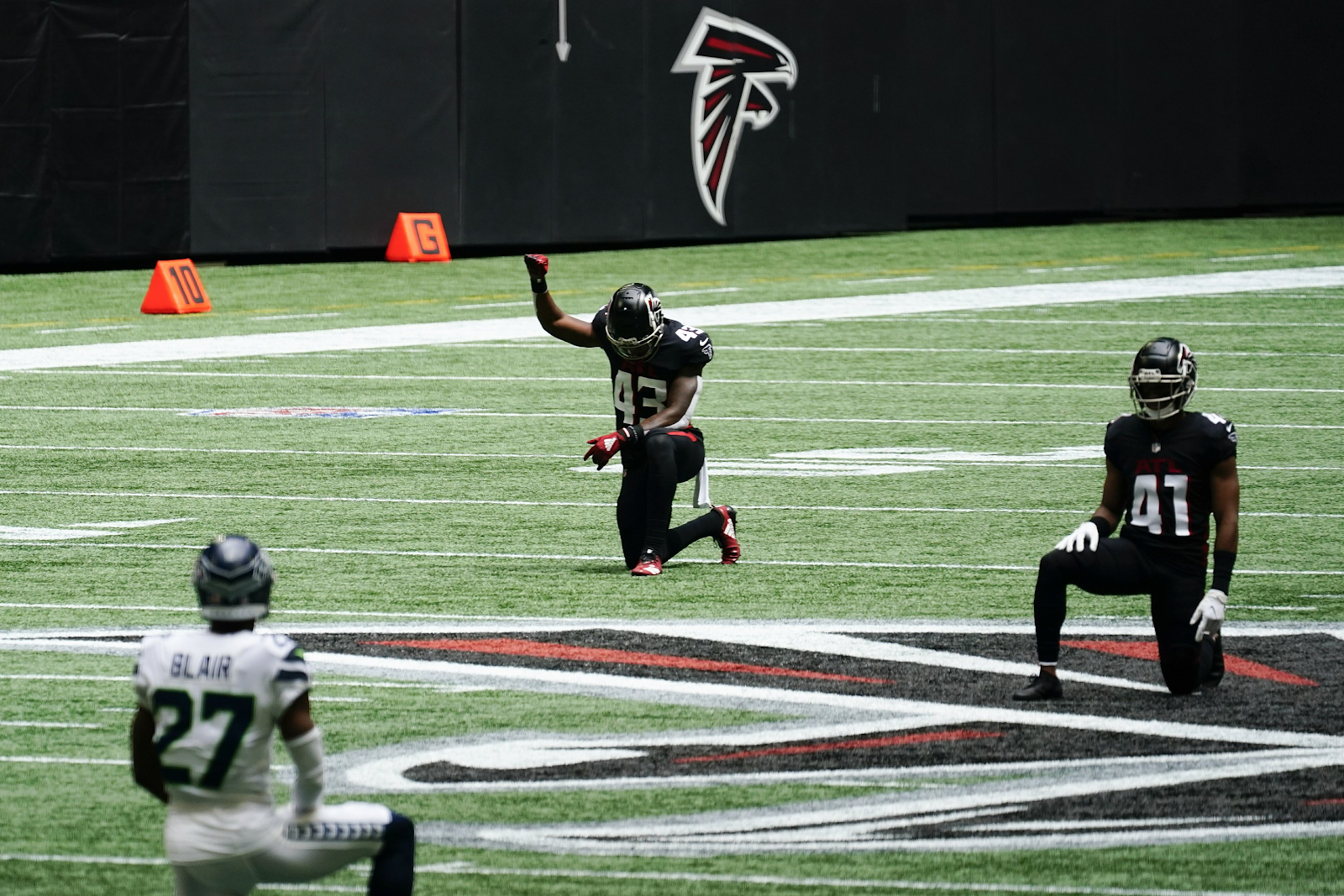 Racial Politics in the NFL