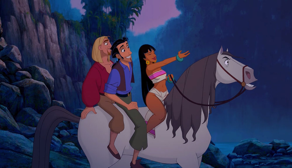 The Road to El Dorado: From Failure to Cult Classic 20 Years Later — NYU  COMM CLUB