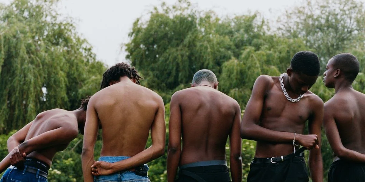 Black Youth Divided: Who is Included in “Community”? 
