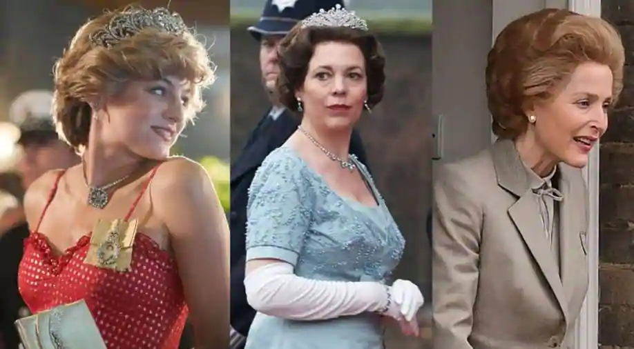 Royal Drama: The Crown Season Four