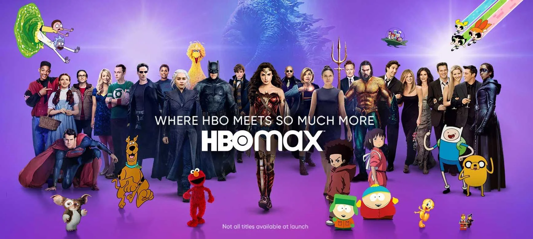 The Greatest Movie Studio -  The Worst Streaming Service