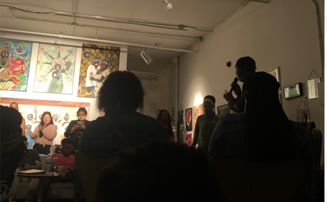 Welcome to the New Neighborhood:  How Some Artists are Surviving Through COVID