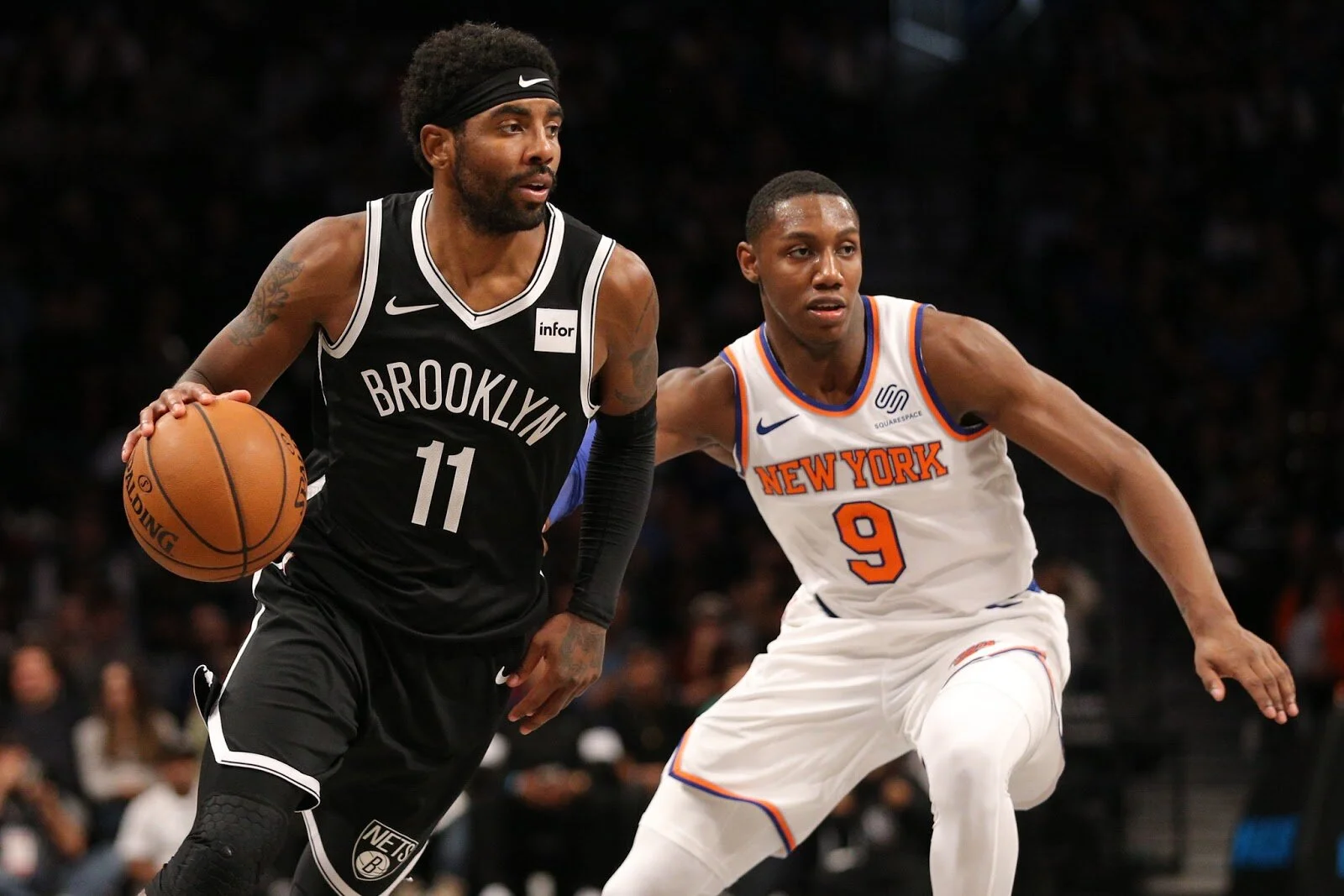 Knicks or Nets Which Team Is Really New York’s Team? — NYU COMM CLUB