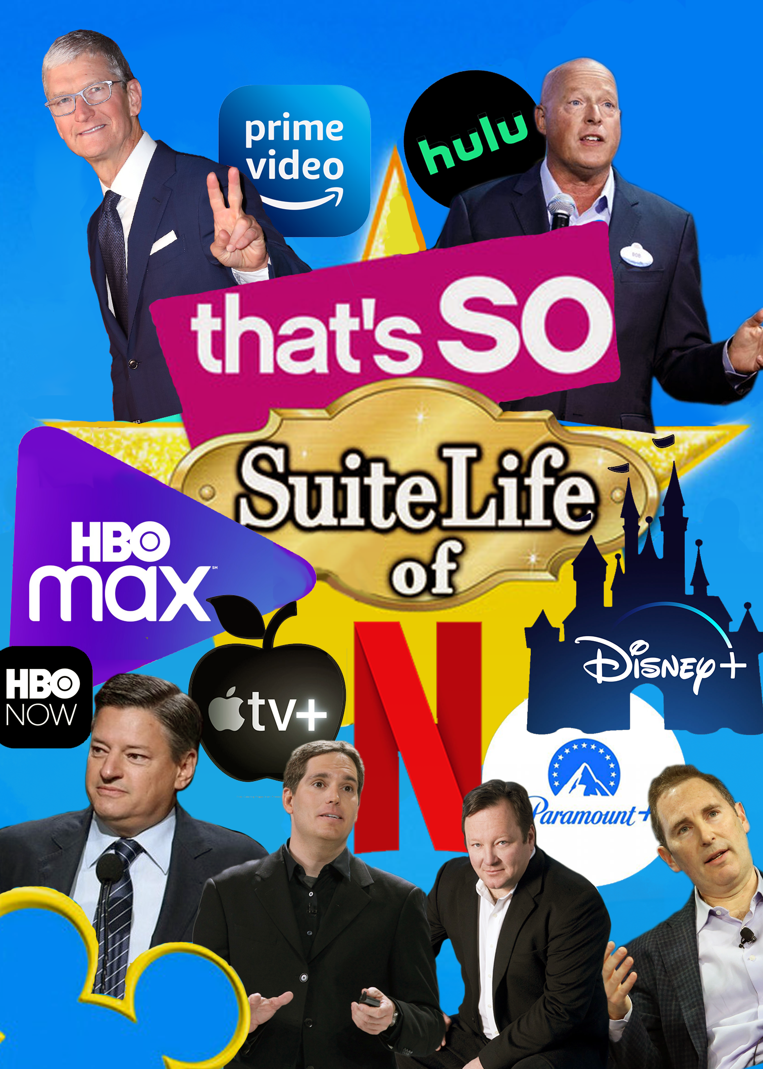 Contemporary Crossover