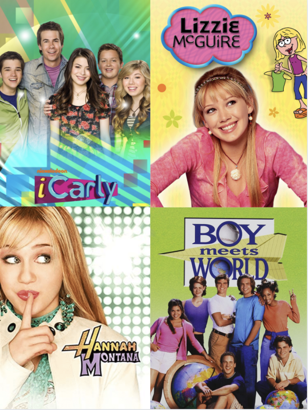 Nostalgia in Revival Shows